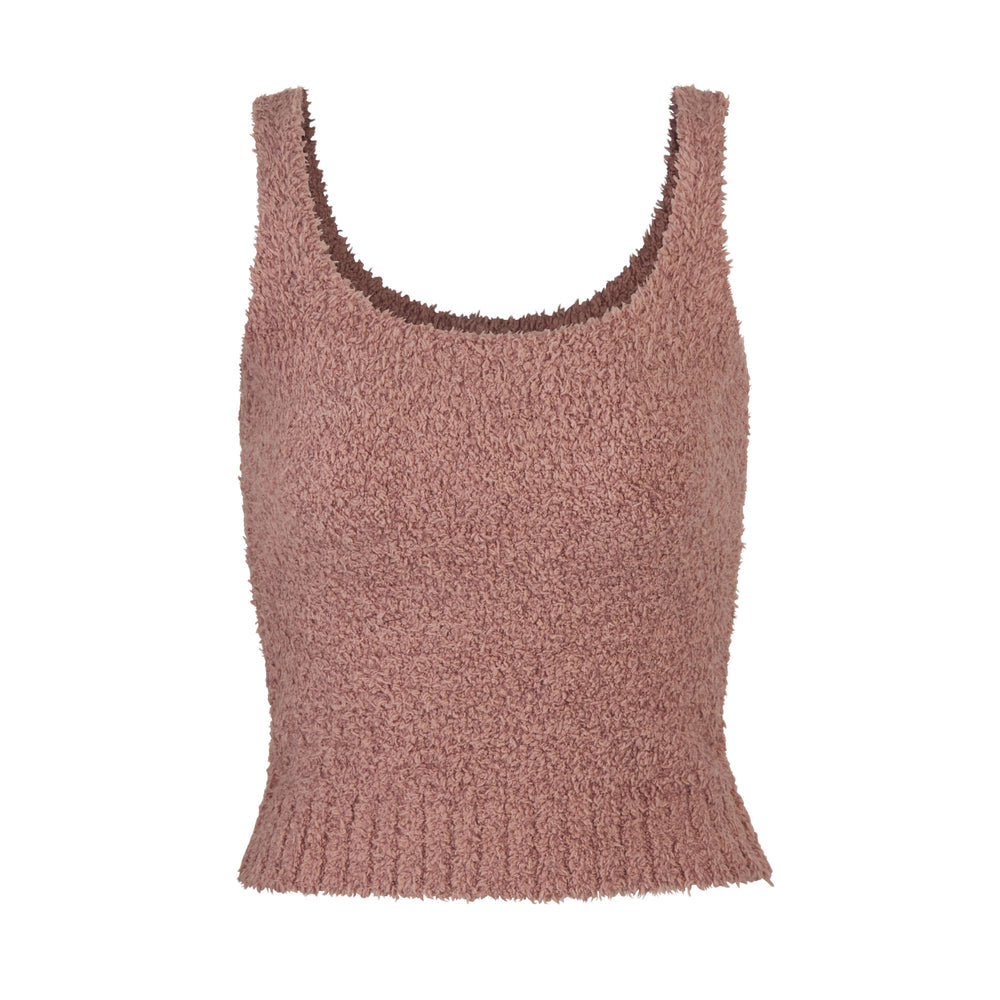 Tank Skims COZY KNIT Rose | 384AVSXPN