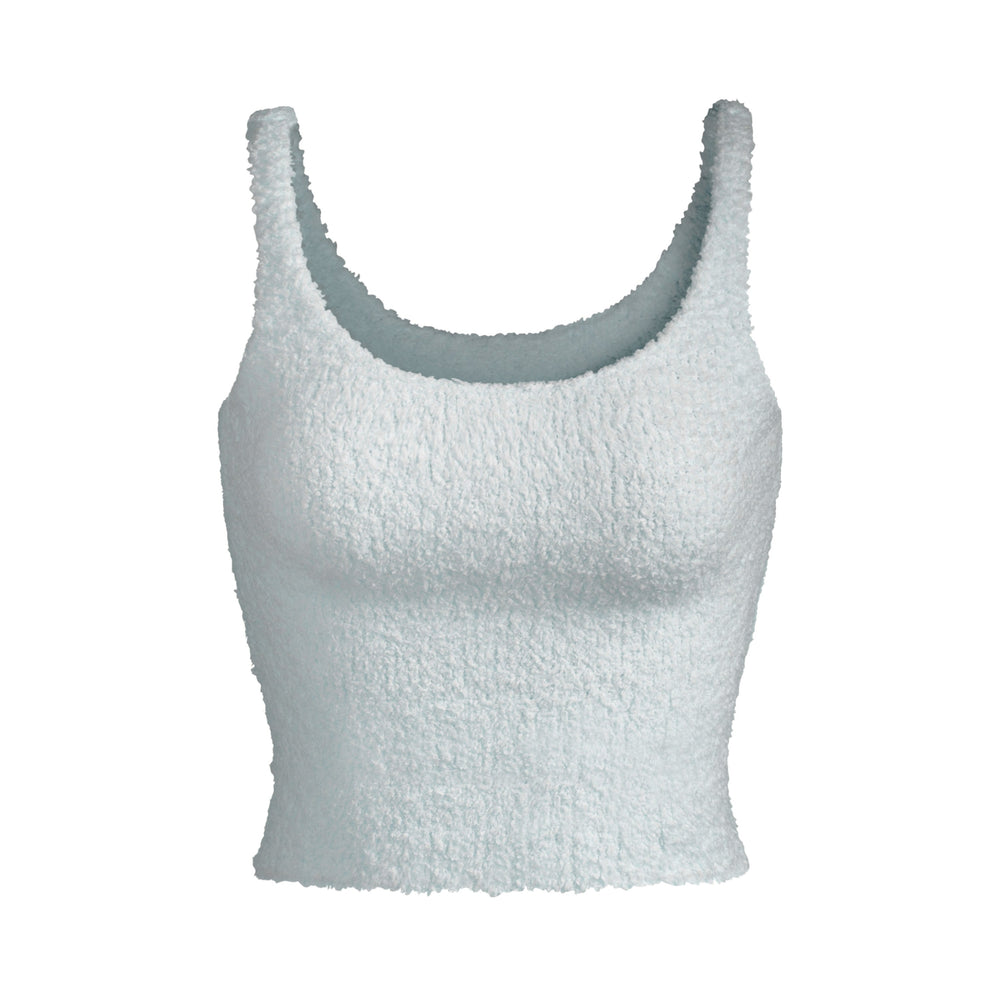 Tank Skims COZY KNIT Turquoise Clair | 748AFEOLY