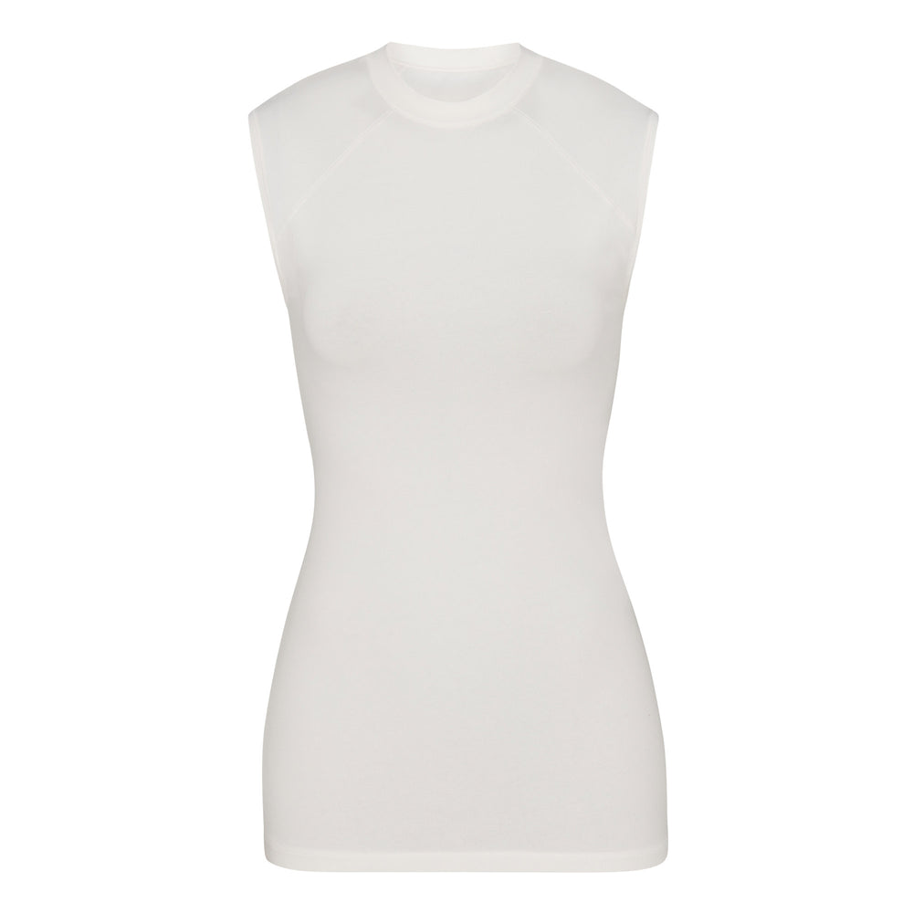 Tank Skims NEW VINTAGE RAGLAN Blanche | 214WCPMDB