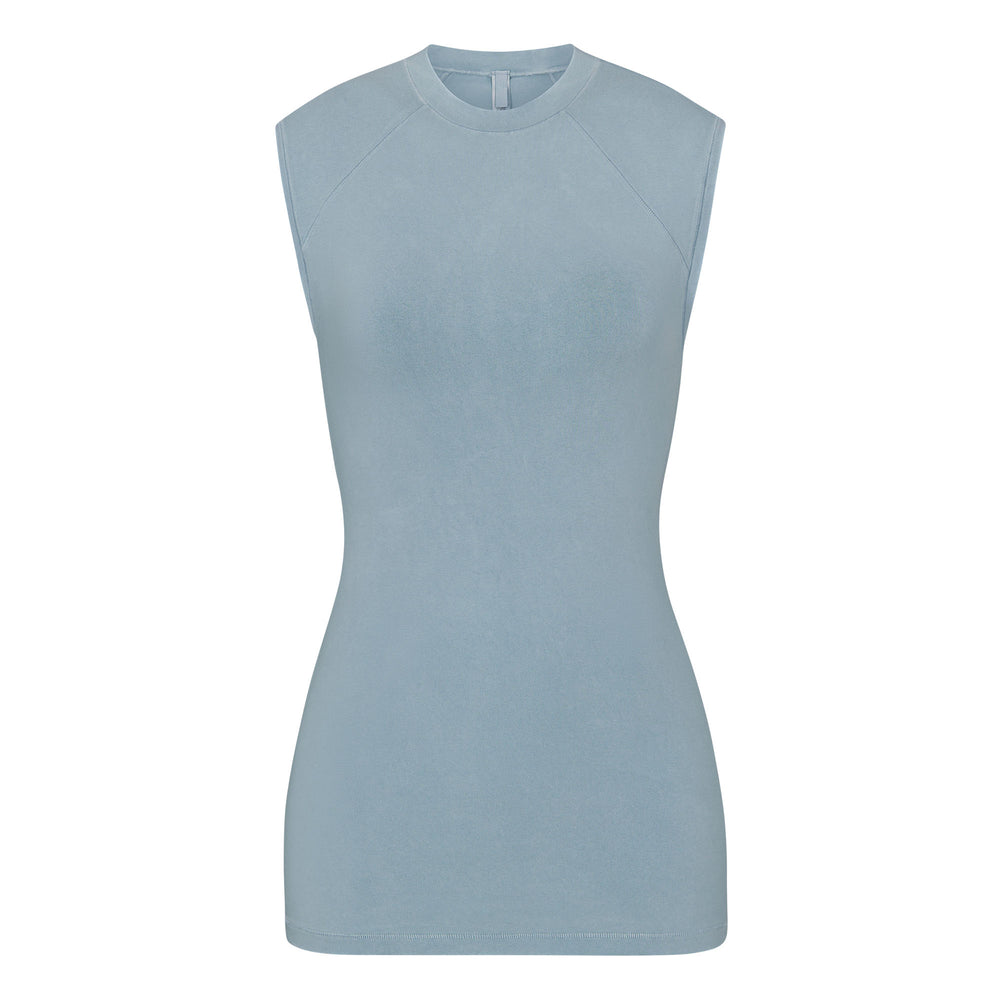 Tank Skims NEW VINTAGE RAGLAN Bleu | 756SIQOJG