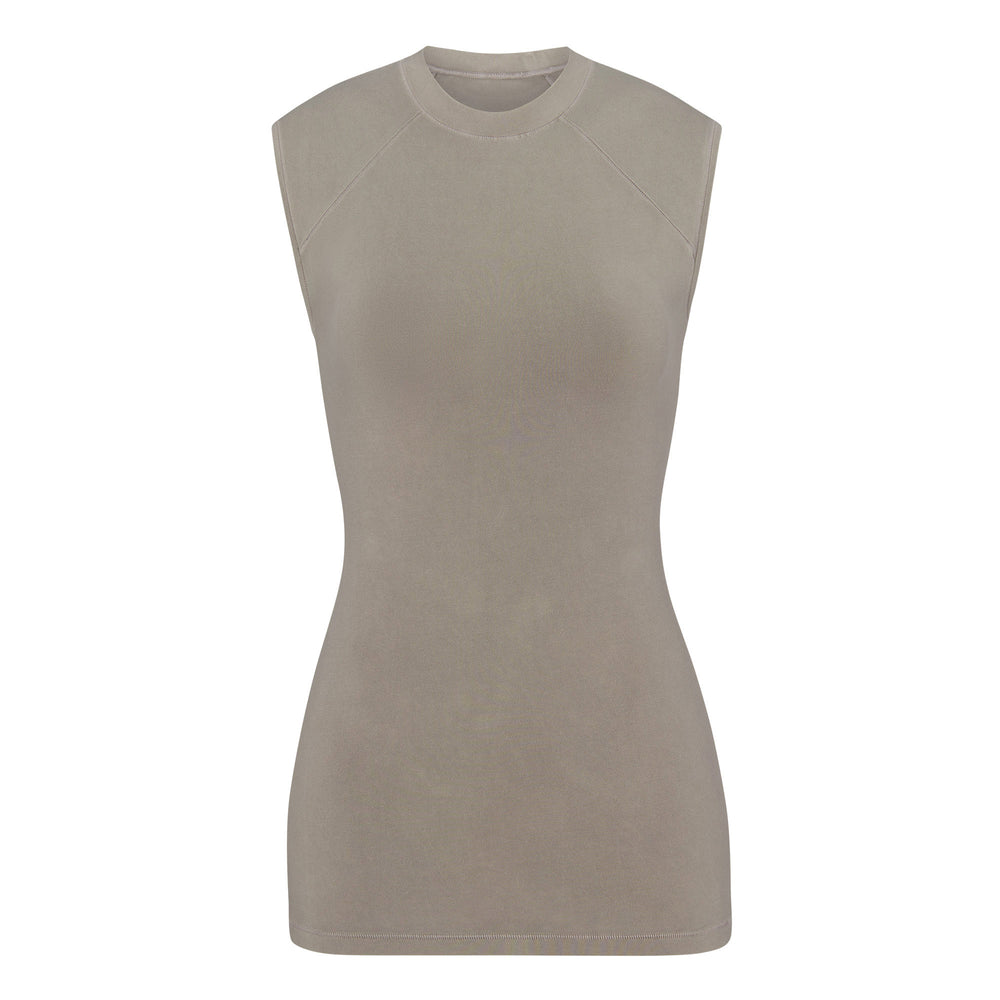 Tank Skims NEW VINTAGE RAGLAN Grise | 250YQEMPZ