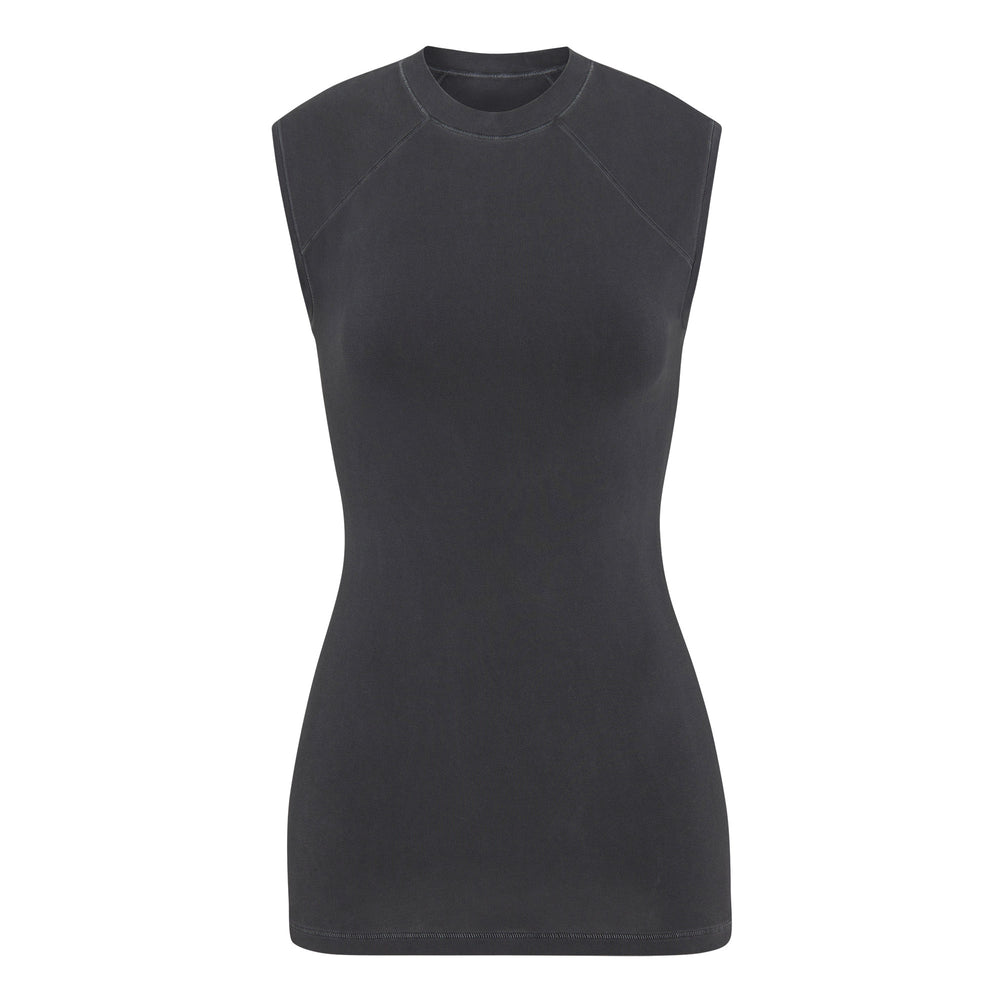 Tank Skims NEW VINTAGE RAGLAN Grise | 509ZCAVSP