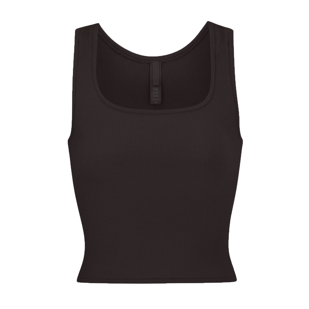 Tank Skims SOFT LOUNGE Noir | 965ELTQZP
