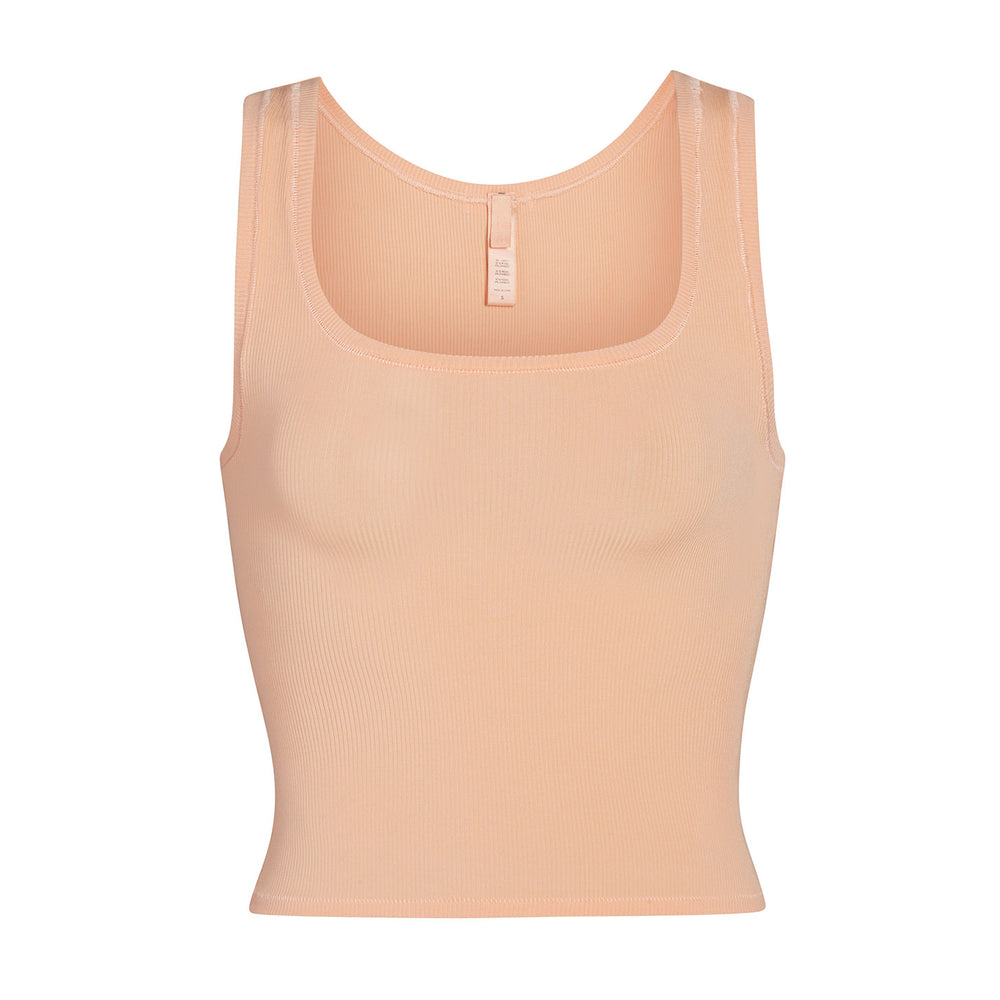 Tank Skims SOFT LOUNGE Orange | 567MIPDEJ