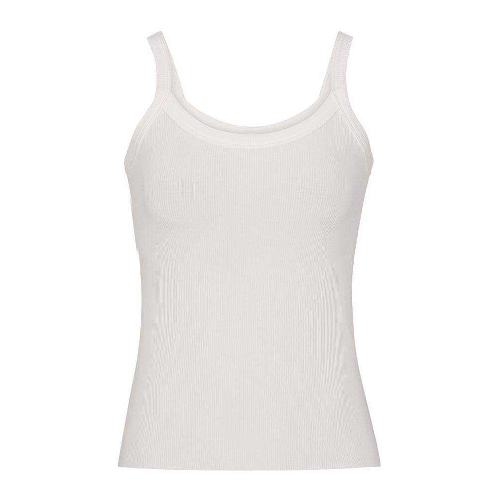 Tank Skims UTILITY SPORT SCOOP Blanche | 549QREFKN