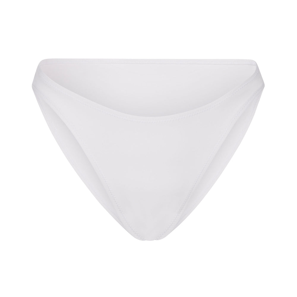 Two Pieces Skims SHAPING SWIM DIPPED BIKINI BOTTOM Blanche | 184ZOHGCS