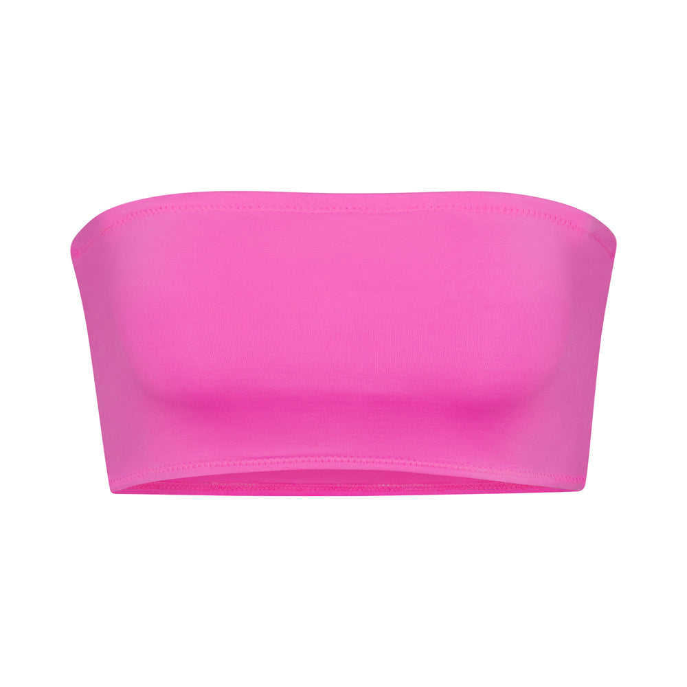 Two Pieces Skims SWIM BANDEAU BIKINI TOP Rose | 768ZGCRBI