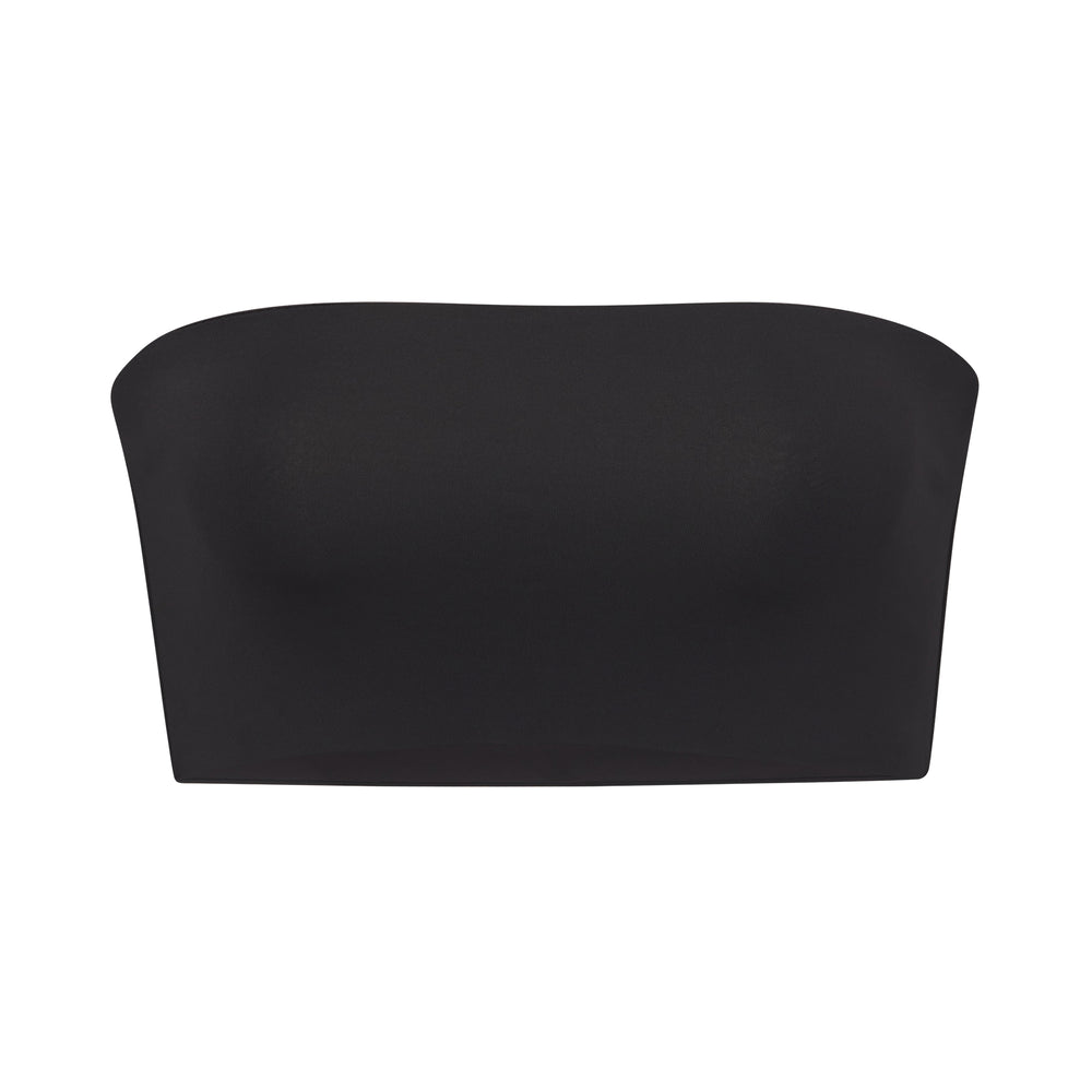 Two Pieces Skims SWIM BANDEAU BIKINI TOP Noir | 853EMISKD