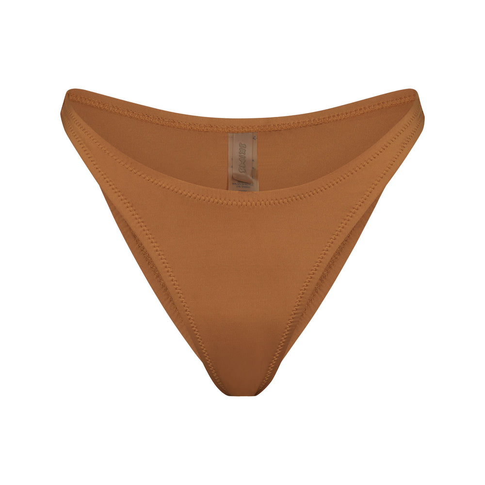 Two Pieces Skims SWIM DIPPED MID WAIST BOTTOMS Abricot | 250TKQIAS