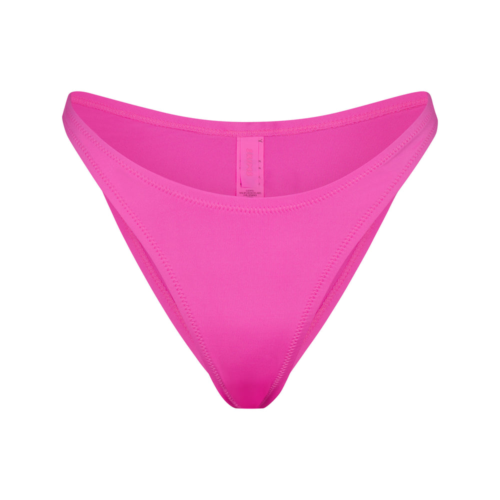 Two Pieces Skims SWIM DIPPED MID WAIST BOTTOMS Rose | 862YRKGAJ