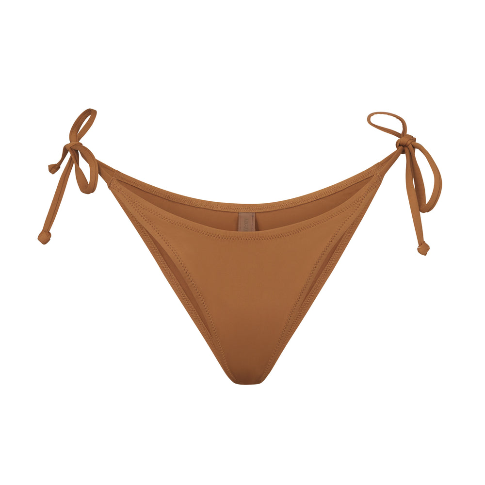 Two Pieces Skims SWIM DIPPED TIE BOTTOMS Abricot | 261WNVHPS