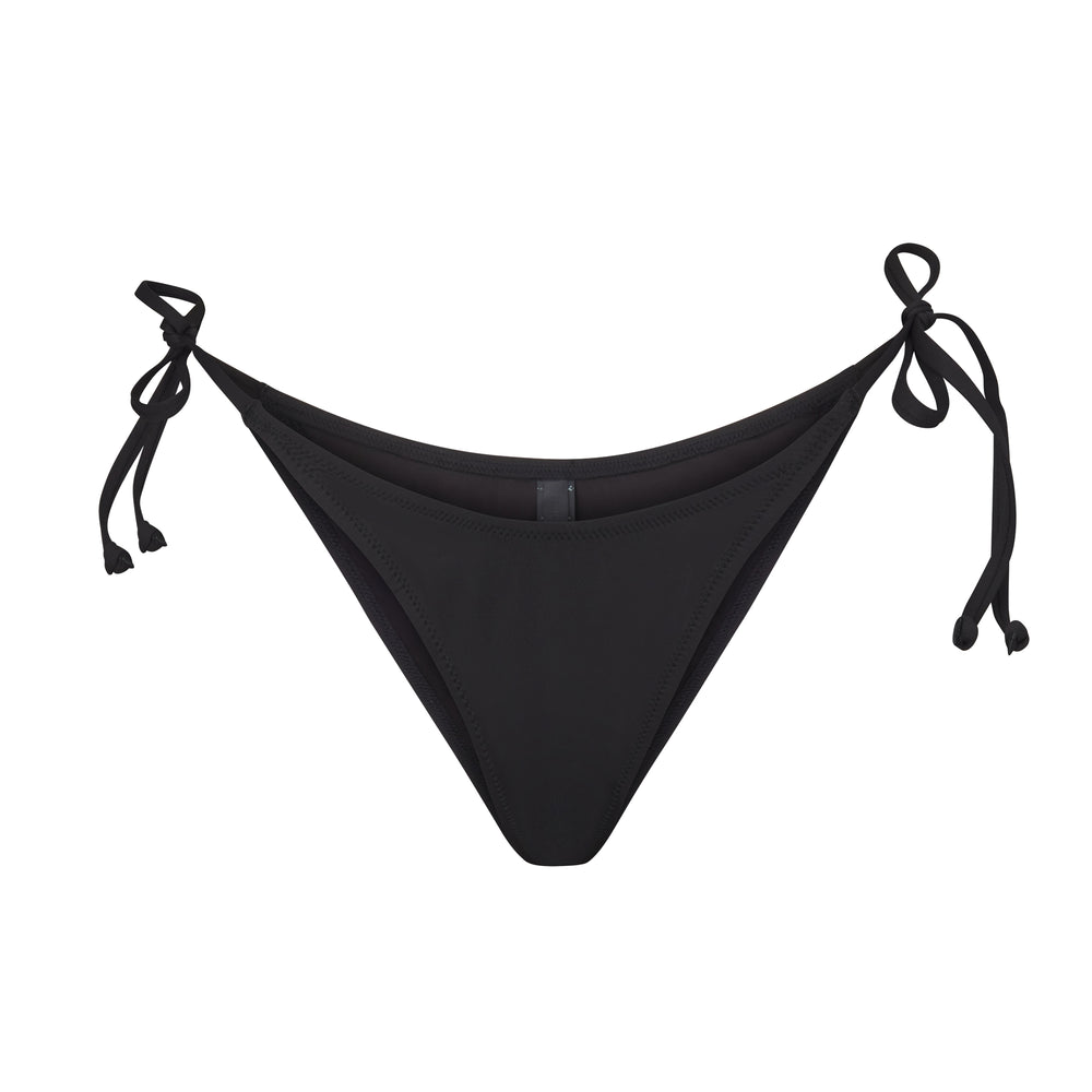 Two Pieces Skims SWIM DIPPED TIE BOTTOMS Noir | 736IPYBKE
