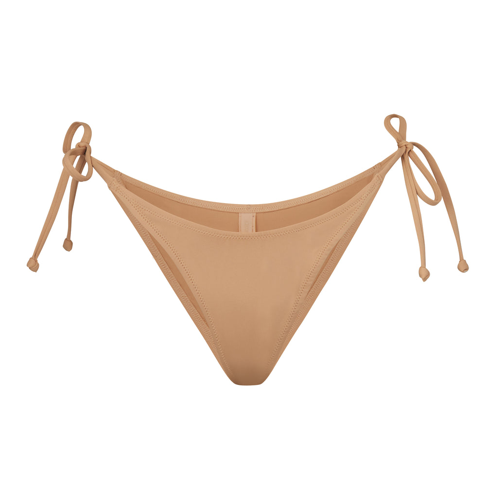 Two Pieces Skims SWIM DIPPED TIE BOTTOMS Beige | 961VDWZYU