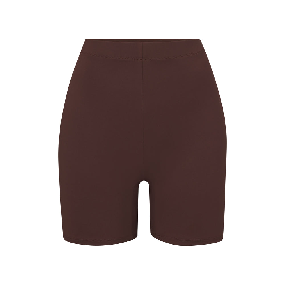 Two Pieces Skims SWIM MID WAIST SHORT Chocolat | 890HFAZUY