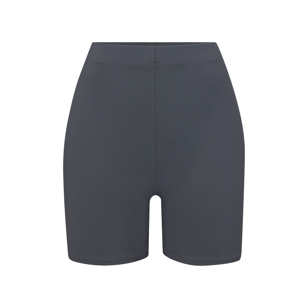 Two Pieces Skims SWIM MID WAIST SHORT Grise Foncé | 814TSRNGM