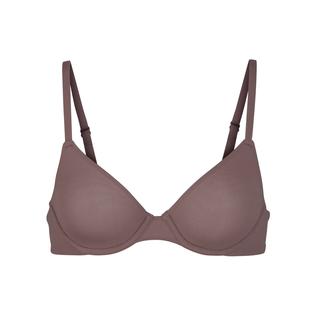 Underwire Bra Skims FITS EVERYBODY UNLINED Marron | 503NKIBSR