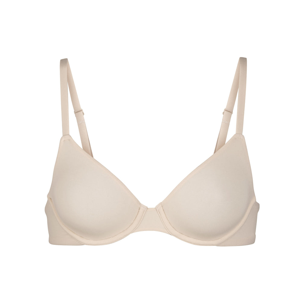 Underwire Bra Skims FITS EVERYBODY UNLINED Marron | 561TLSRQZ