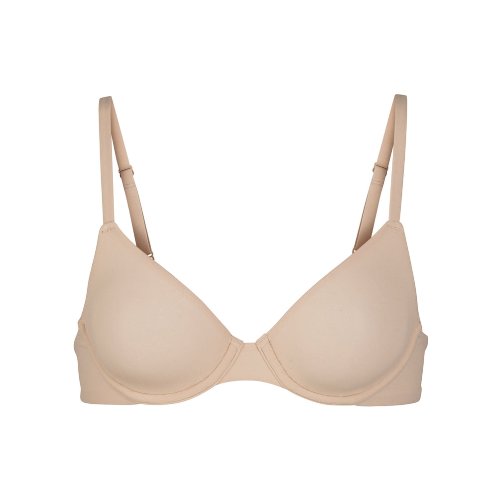 Underwire Bra Skims FITS EVERYBODY UNLINED Beige | 736QSIGZD